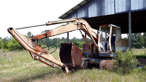 excavator cheap|old cheap excavators for sale.